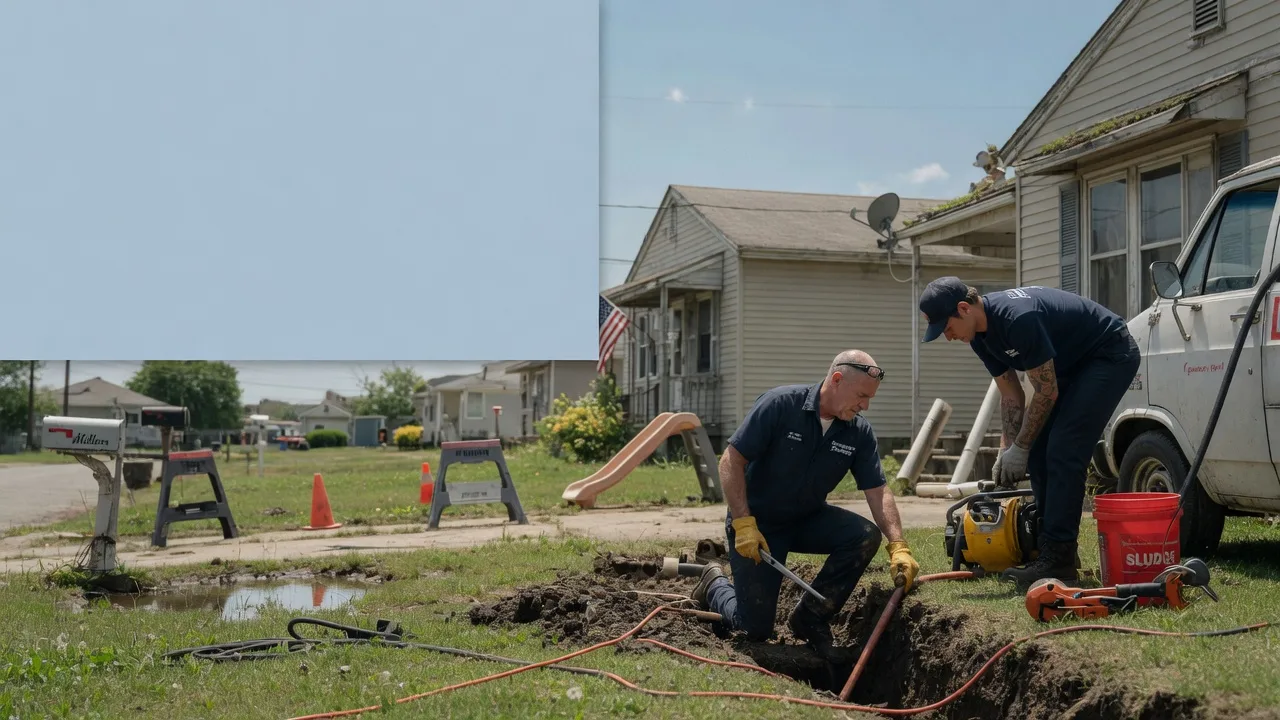 Emergency Plumber in Millstone, KY near me